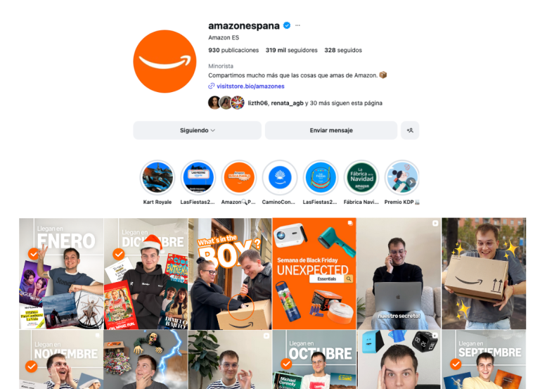 Tomi Yordanov - Amazon Portfolio